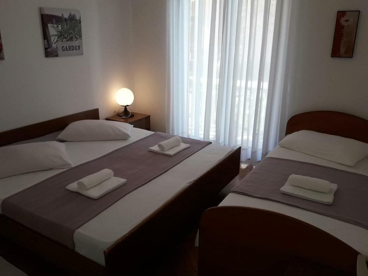 Apartments Ane Sukošan Kültér fotó
