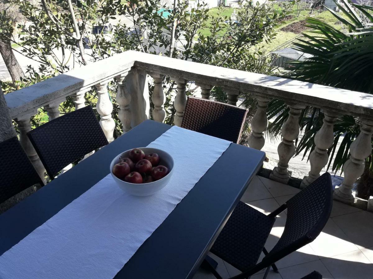 Apartments Ane Sukošan Kültér fotó
